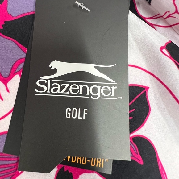 SLAZENGER women’s Sz M Golf Skirt NEW with tags - Picture 4 of 7